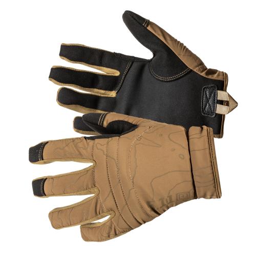 Рукавички тактичні зимові "5.11 Tactical® Competition Primaloft® Insulated Gloves", 59386ABR-134