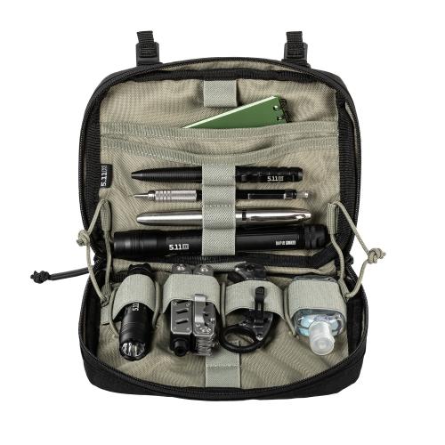 Підсумок адміністративний 5.11 Tactical® "Flex Admin Pouch Large", 56811-186 - Prof1group Підсумок адміністративний 5.11 Tactical® "Flex Admin Pouch Large", 56811-186