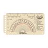 Лінійка тактична Ecopybook Tactical® "Protractor UA Chicken", ET-ruler-7 - Prof1group Лінійка тактична Ecopybook Tactical® "Protractor UA Chicken", ET-ruler-7