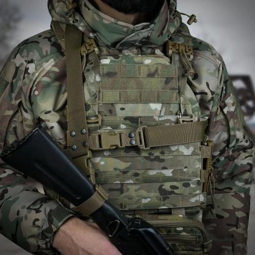 Ремінь збройовий одно/двоточковий RAGNAROK "ODIN sling", F-02-1