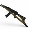 Ремінь збройовий одно/двоточковий RAGNAROK "ODIN sling", F-02-1