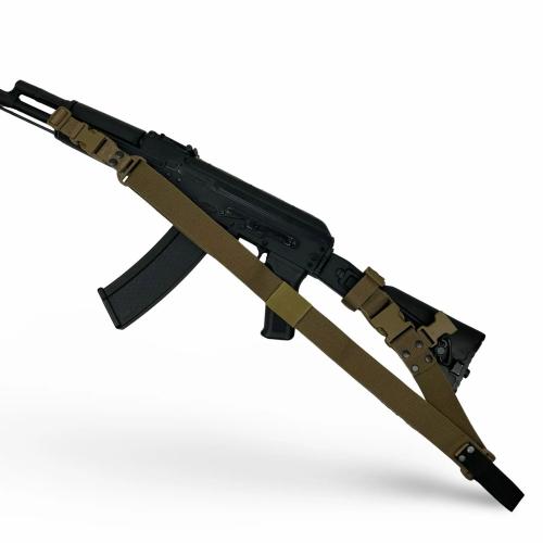 Ремінь збройовий одно/двоточковий RAGNAROK "ODIN sling", F-02-1