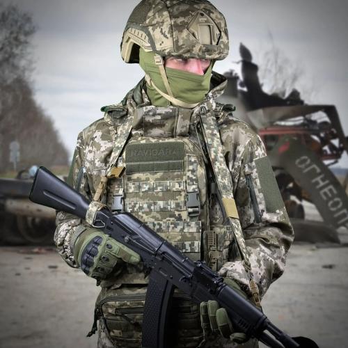 Ремінь збройовий одно/двоточковий RAGNAROK "ODIN sling", F-02-5 - Prof1group Ремінь збройовий одно/двоточковий RAGNAROK "ODIN sling", F-02-5