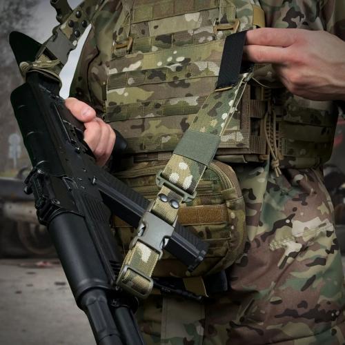 Ремінь збройовий одно/двоточковий RAGNAROK "ODIN sling", F-02-4 - Prof1group Ремінь збройовий одно/двоточковий RAGNAROK "ODIN sling", F-02-4