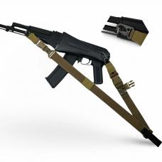 Ремінь збройовий одно/двоточковий RAGNAROK "ODIN carbine"