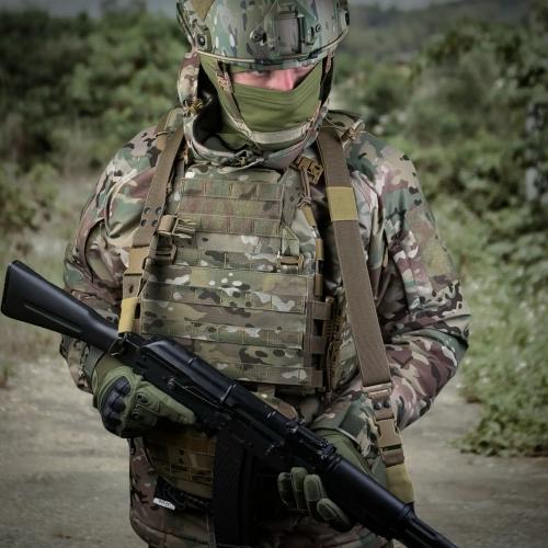 Ремінь збройовий одно/двоточковий RAGNAROK "ODIN carbine", RT-3-K - Prof1group Ремінь збройовий одно/двоточковий RAGNAROK "ODIN carbine", RT-3-K