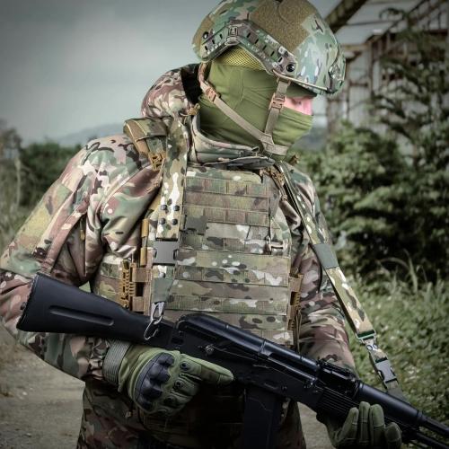 Ремінь збройовий одно/двоточковий RAGNAROK "ODIN carbine", RT-4-M - Prof1group Ремінь збройовий одно/двоточковий RAGNAROK "ODIN carbine", RT-4-M