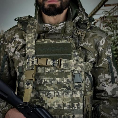 Ремінь збройовий одно/двоточковий RAGNAROK "ODIN carbine", RT-5-P