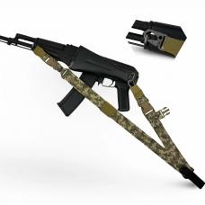 Ремінь збройовий одно/двоточковий RAGNAROK "ODIN carbine"