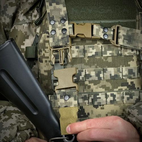 Ремінь збройовий одно/двоточковий RAGNAROK "ODIN carbine", RT-5-P
