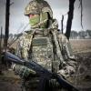 Ремінь збройовий RAGNAROK одно/двоточковий з широким наплічником "RAGNARR", LR-1-Pv2