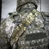 Ремінь збройовий RAGNAROK одно/двоточковий з широким наплічником "RAGNARR", LR-1-Pv2