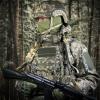 Ремінь збройовий RAGNAROK триточковий з широким наплічником "KRAKEN" carbine, RRP3K