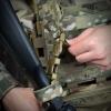 Ремінь збройовий RAGNAROK триточковий з широким наплічником "KRAKEN" sling, RRM3v2-MC