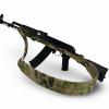 Ремінь збройовий RAGNAROK триточковий з широким наплічником "KRAKEN" sling, RRM3v2-MC