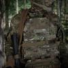 Ремінь збройовий RAGNAROK триточковий з широким наплічником "KRAKEN" sling, RRM3v2-CB