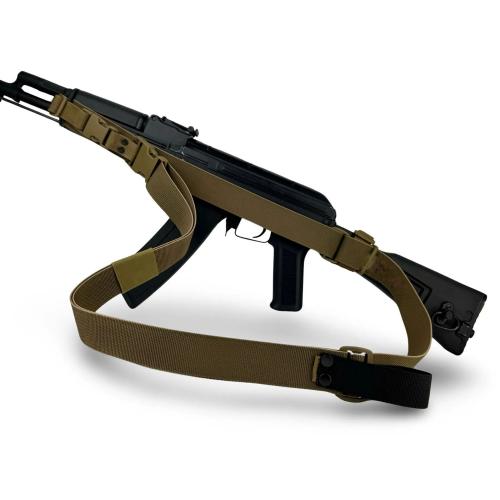 Ремінь збройовий триточковий RAGNAROK "Hel" sling, F-03-1 - Prof1group Ремінь збройовий триточковий RAGNAROK "Hel" sling, F-03-1