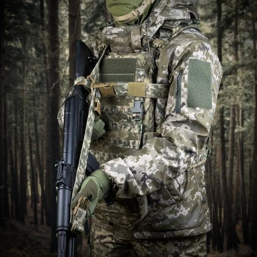 Ремінь збройовий триточковий RAGNAROK "Hel" sling, F-03-5 - Prof1group Ремінь збройовий триточковий RAGNAROK "Hel" sling, F-03-5