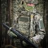 Ремінь збройовий триточковий RAGNAROK "Hel" sling, F-03-5 - Prof1group Ремінь збройовий триточковий RAGNAROK "Hel" sling, F-03-5