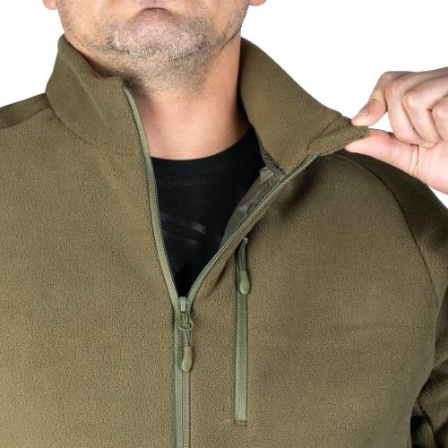 Куртка флисовая полевая "NOMAD" MK2, UA281-299606-MK2-OD