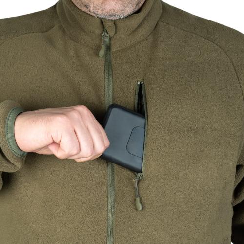 Куртка флисовая полевая "NOMAD" MK2, UA281-299606-MK2-OD