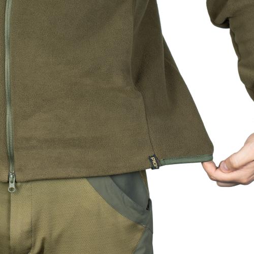 Куртка флисовая полевая "NOMAD" MK2, UA281-299606-MK2-OD