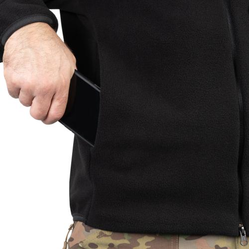 Куртка флисовая полевая "NOMAD" MK2, UA281-299606-MK2-BK