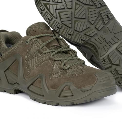 Шнурки "Lowa Task Force Mid 130 cm, ranger green", 41603130/0750