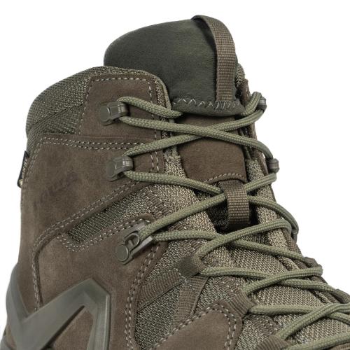 Шнурки "Lowa Task Force Mid 150 cm, ranger green", 41603150/0750