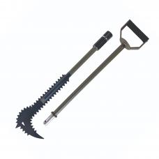 Инструмент малогабаритный для разбивания стекол SET® "Break'n Rake Compact" - Prof1group Инструмент малогабаритный для разбивания стекол SET® "Break'n Rake Compact"
