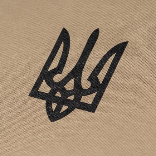 Футболка c рисунком "Трезубец Logo", UA281-29891-TN-TRL