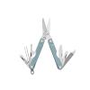 Тактичне спорядження - Мультитул-брелок Leatherman&reg; "Micra&reg; Arctic" Ocean Blue