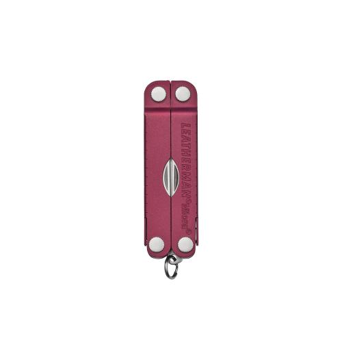 Мультитул-брелок Leatherman® "Micra® Cherry", 833040 - Prof1group Мультитул-брелок Leatherman® "Micra® Cherry", 833040