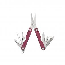 Мультитул-брелок Leatherman® "Micra® Cherry"