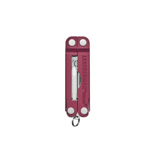Мультитул-брелок Leatherman® "Micra® Cherry", 833040 - Prof1group Мультитул-брелок Leatherman® "Micra® Cherry", 833040