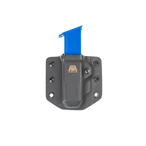 Poucher ATA-Gear "Pouch v.1 PM/PMR/PM-T" (right/left-handed), PV1PMAKA-BK