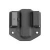Poucher ATA-Gear® "Pouch v.1 Glock 17/22/47" (right/left-handed), PV1GL17A-BK