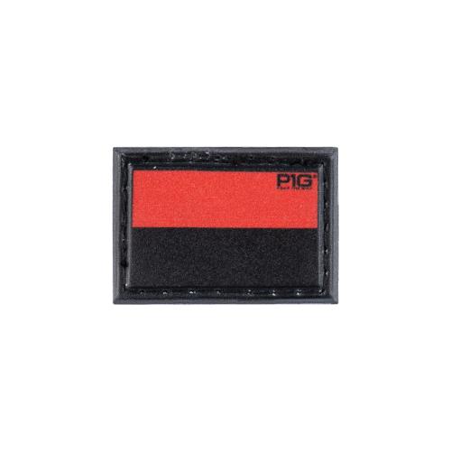 Нашивка на липучці "Бойовий прапор України" PVC, UA281-29859-PVC-UAFB