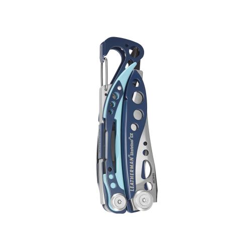Мультиинструмент Leatherman® "Skeletool® CX Nightshade", 833127