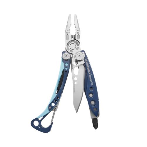 Мультиинструмент Leatherman® "Skeletool® CX Nightshade", 833127