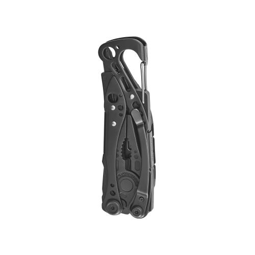 Мультиинструмент Leatherman® "Skeletool® CX Onyx", 833131