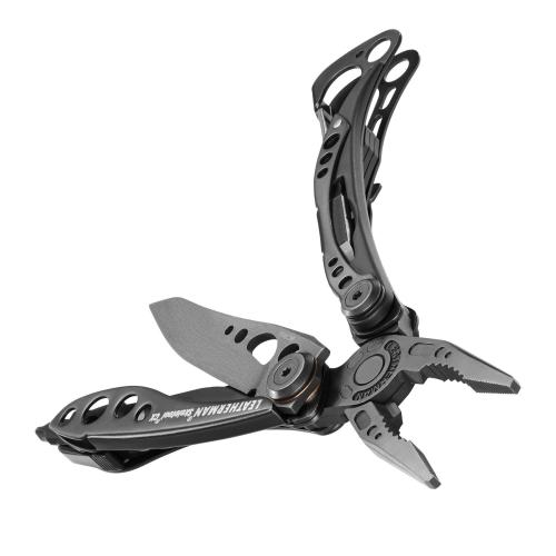Мультиинструмент Leatherman® "Skeletool® CX Onyx", 833131