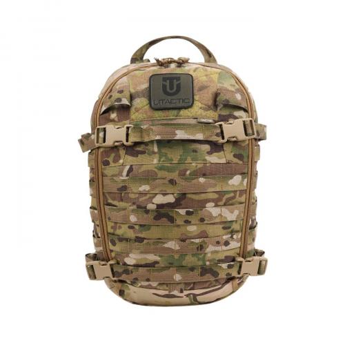 Рюкзак тактичний UTactic® "Alpha G2" (15+7л), UT-AG2-MC