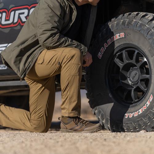 Штани тактичні 5.11 Tactical® "ABR™ Pro Pants", 74512ABR-019