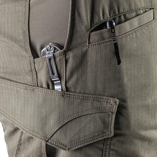 Штани тактичні 5.11 Tactical® "Icon Pants", 74521ABR-186