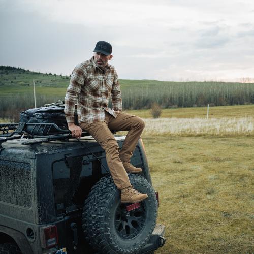 Штани тактичні 5.11 Tactical® "Ridge Pants", 74520ABR-186