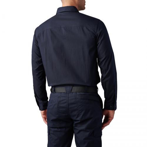Сорочка тактична "5.11 Tactical® ABR™ Pro Long Sleeve Shirt", 72543ABR-724 - Prof1group Сорочка тактична "5.11 Tactical® ABR™ Pro Long Sleeve Shirt", 72543ABR-724