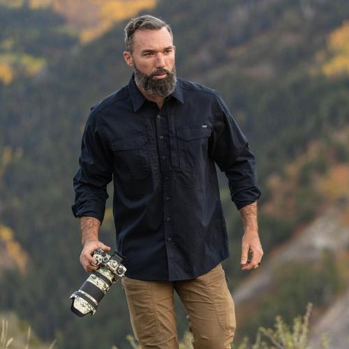 Сорочка тактична "5.11 Tactical® ABR™ Pro Long Sleeve Shirt", 72543ABR-019 - Prof1group Сорочка тактична "5.11 Tactical® ABR™ Pro Long Sleeve Shirt", 72543ABR-019
