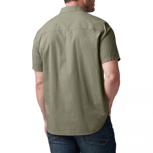 Сорочка тактична "5.11 Tactical® Wyatt Short Sleeve Shirt", 71203-831 - Prof1group Сорочка тактична "5.11 Tactical® Wyatt Short Sleeve Shirt", 71203-831