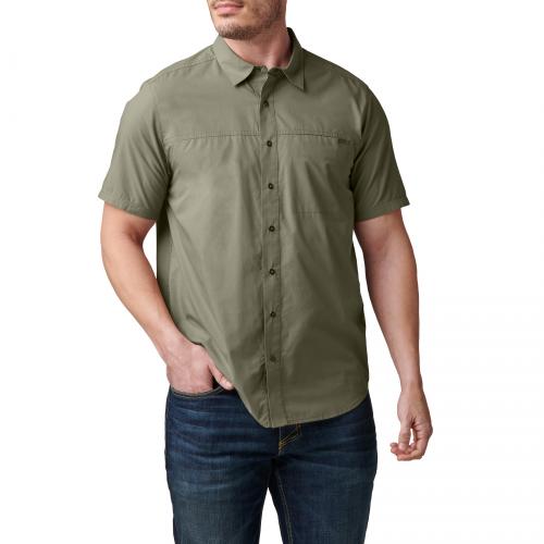 Сорочка тактична "5.11 Tactical® Wyatt Short Sleeve Shirt", 71203-831 - Prof1group Сорочка тактична "5.11 Tactical® Wyatt Short Sleeve Shirt", 71203-831